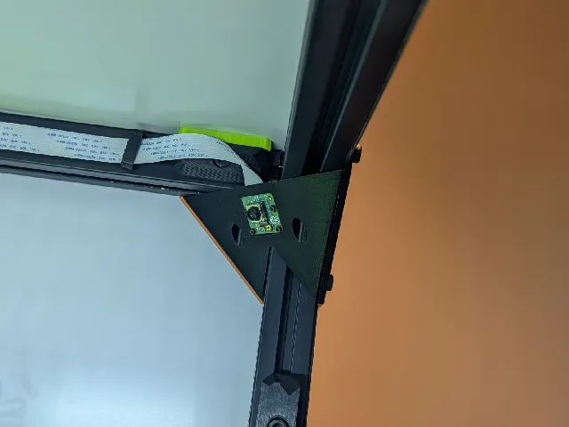 RatRig Vcore 3.1 400 Corner cam