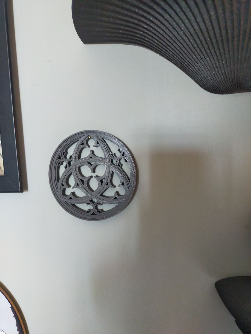 Miniatura 7 do modelo 3D GOTHIC ROSE WINDOW