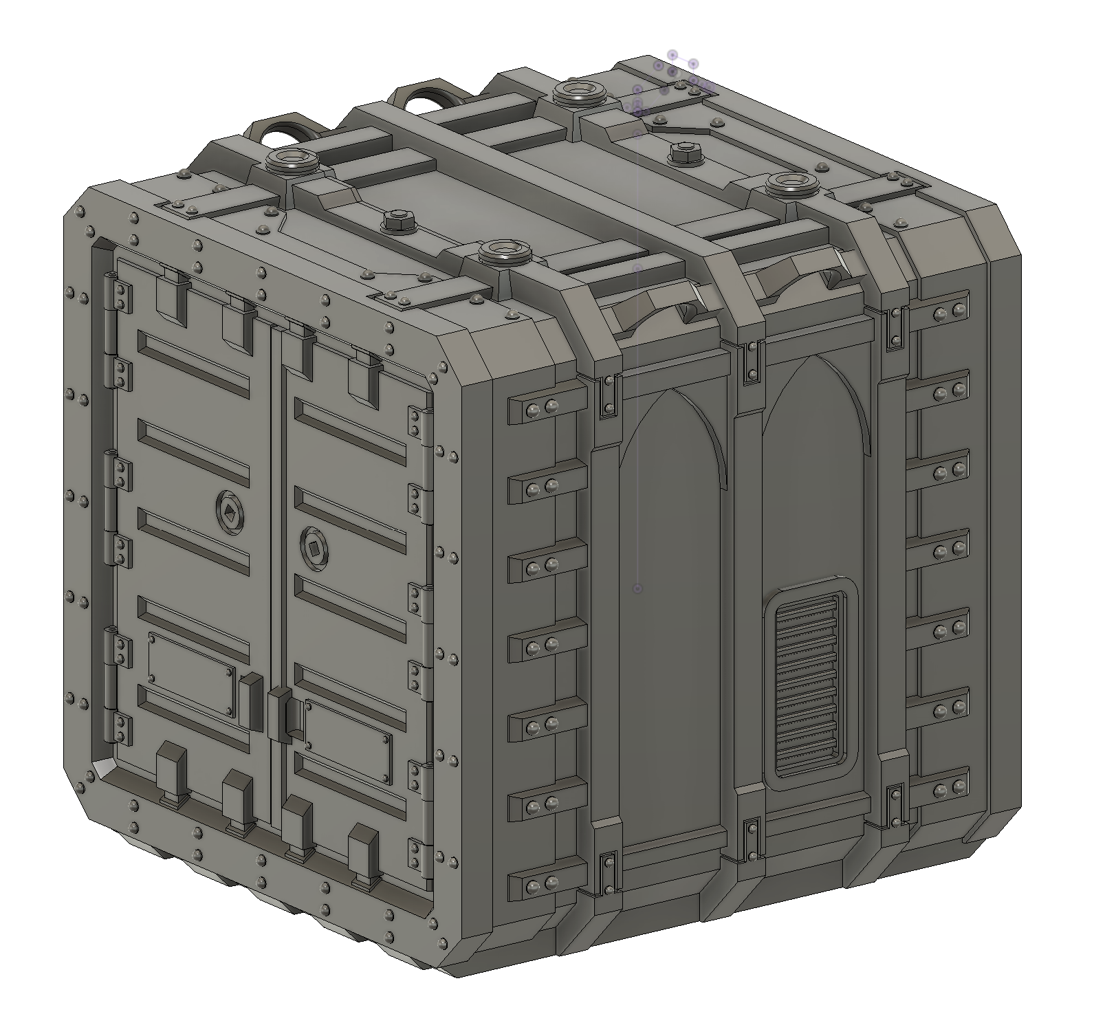 Shipping Container — thumbnail 7