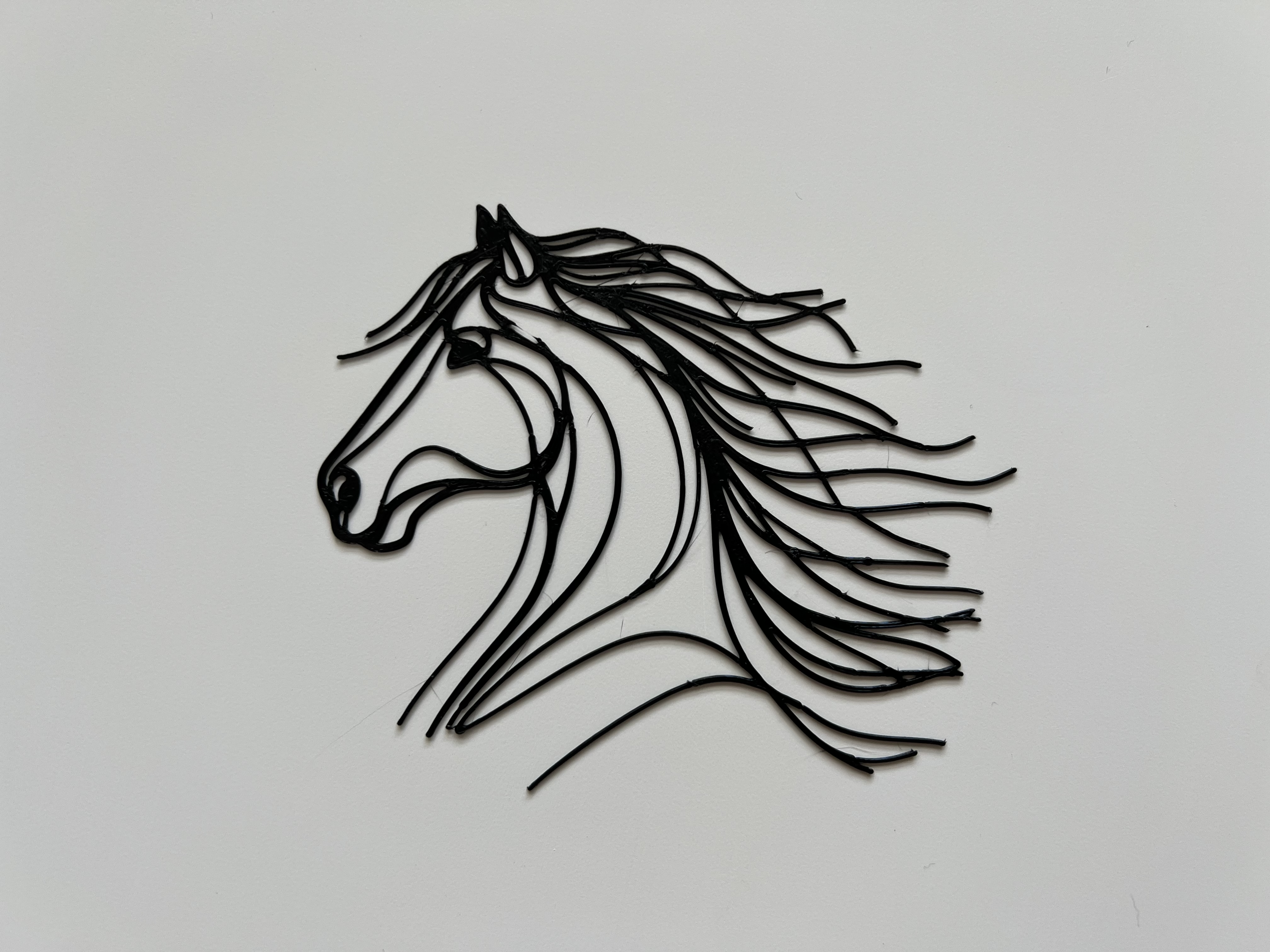 Horse Wall Art #9