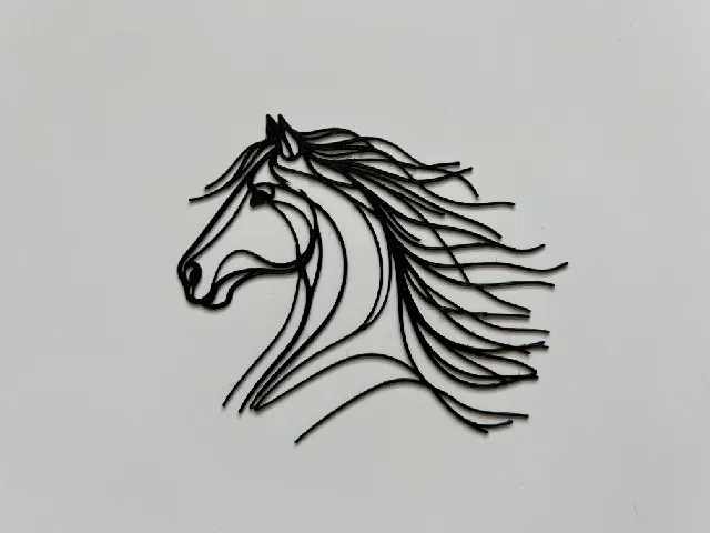 Horse Wall Art #9