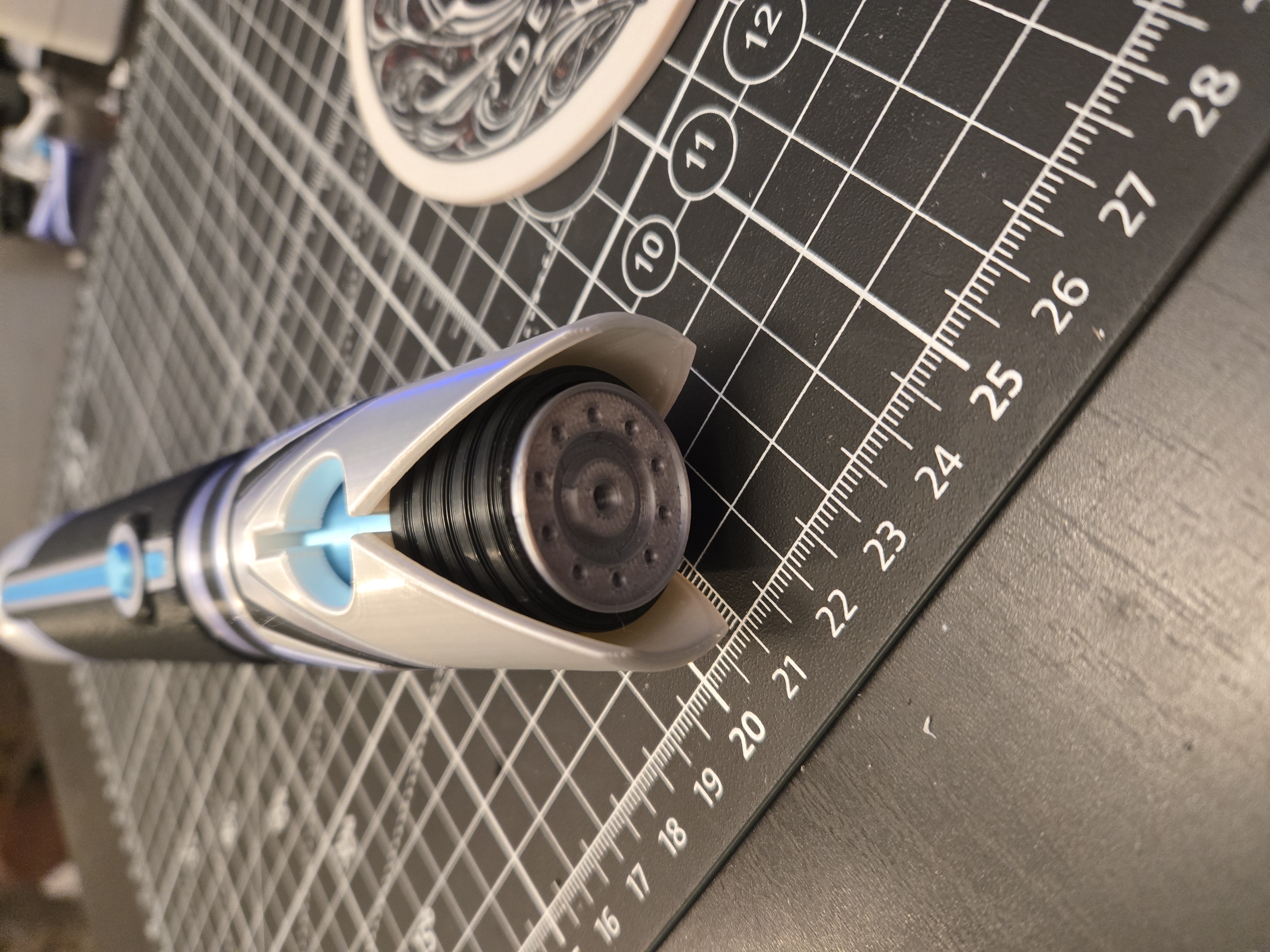 Lightsaber - Warlock — miniatura 6