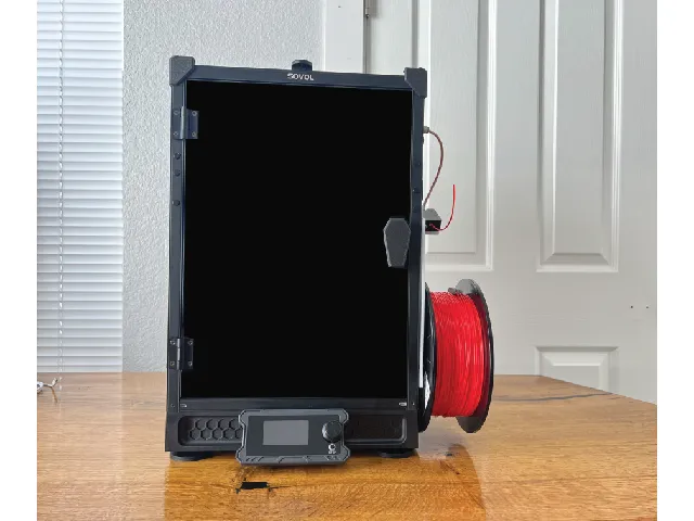 Sovol Zero Spool Mount