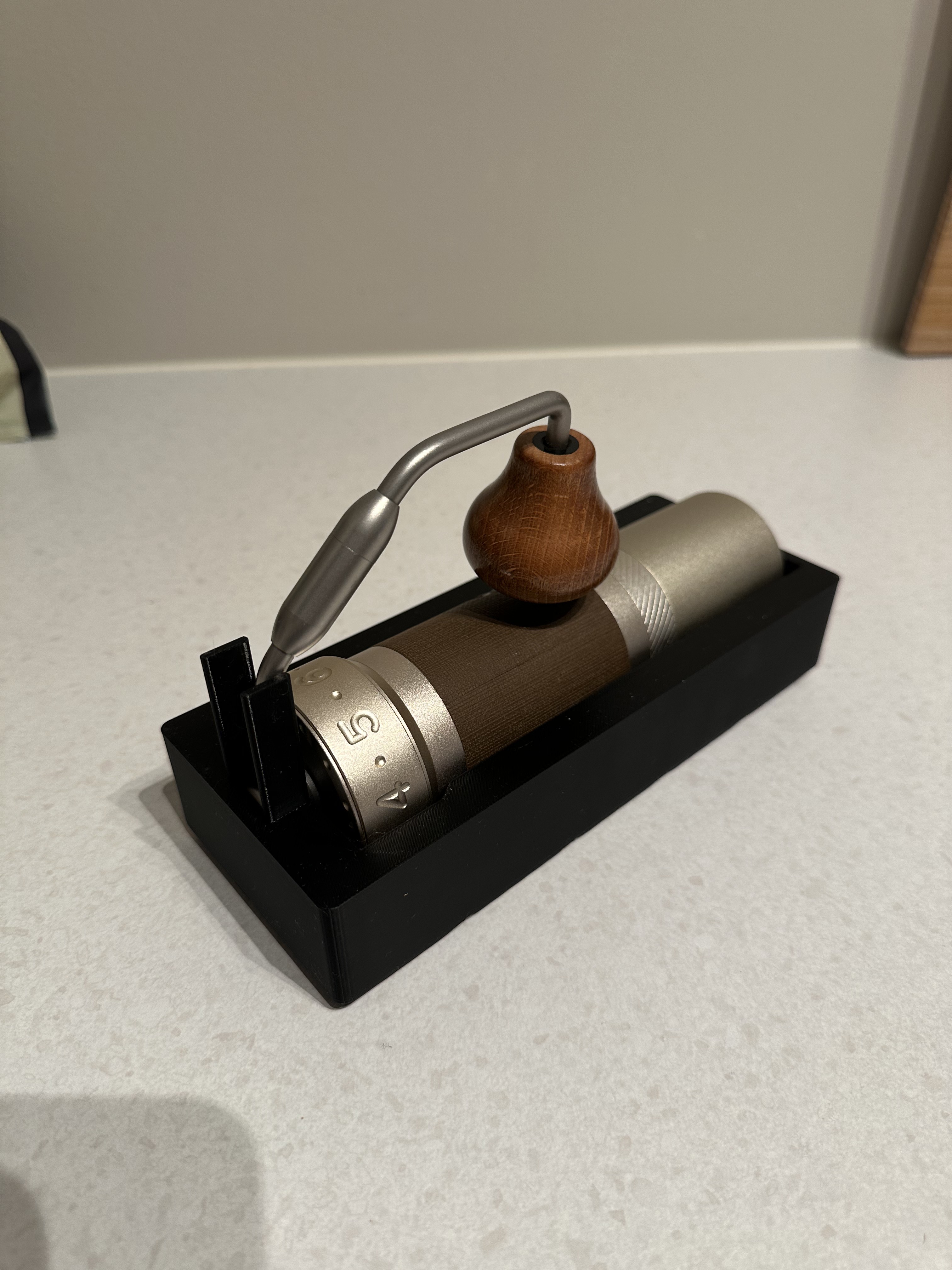 1Zpresso ZP6 Special coffee grinder gridfinity box, 2x5