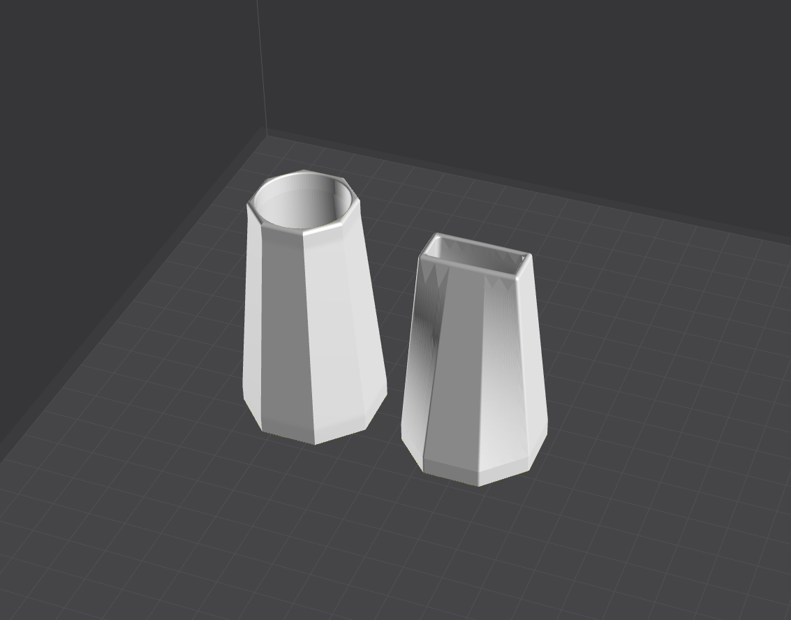 Denver Jet Blower Nozzles 3D model