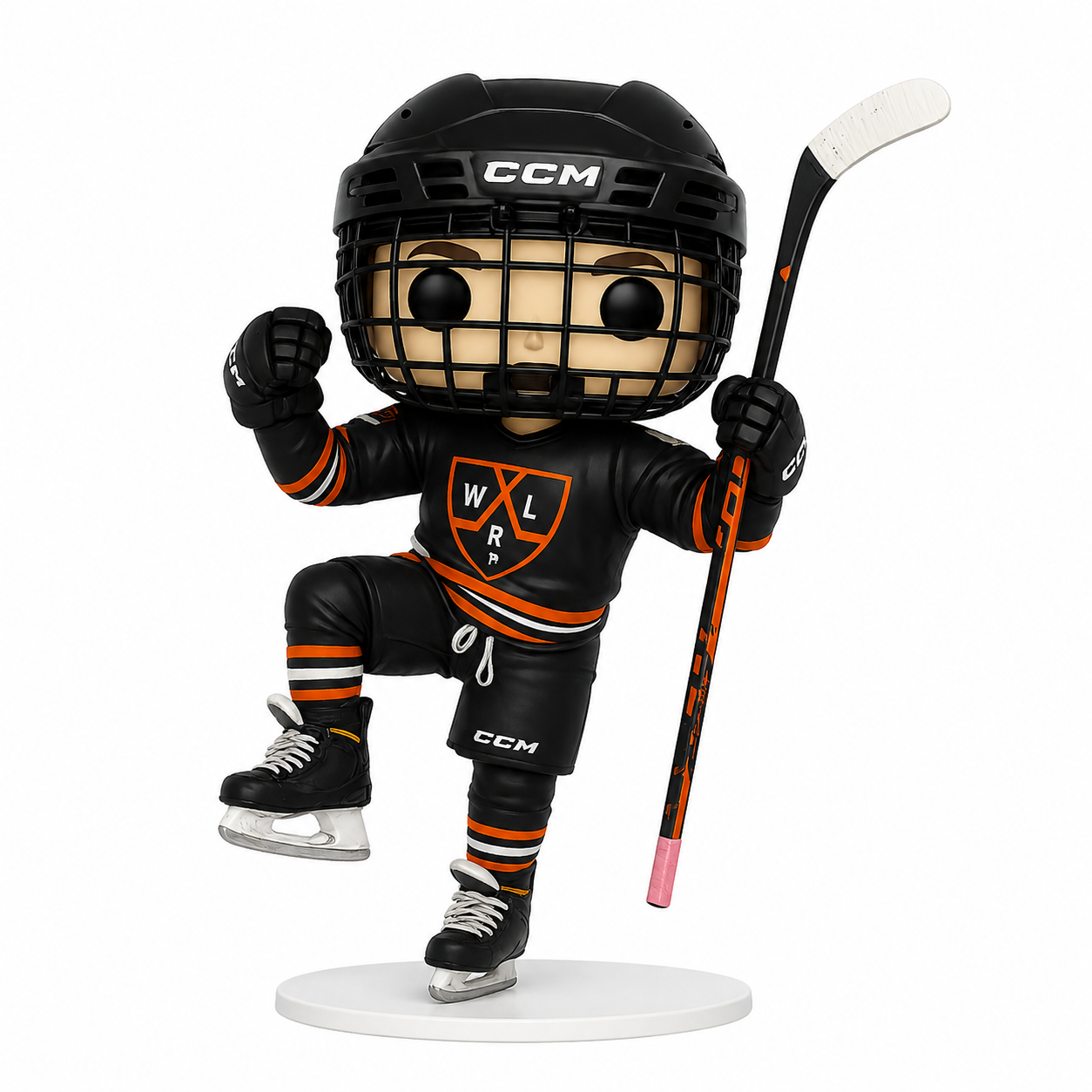 mini hockey funko pop figure