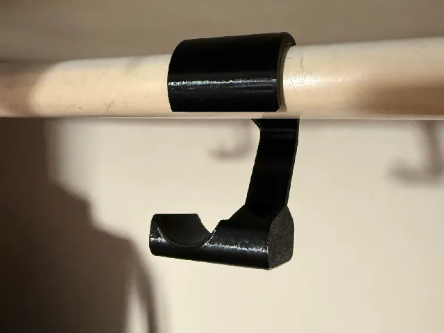 Backpack Hanger (Actually Good)