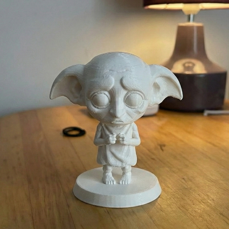 Dobby the House-Elf – Harry Potter by Monsieur-Pierre | Download free ...