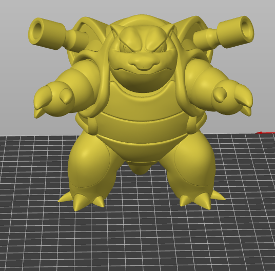 Blastoise