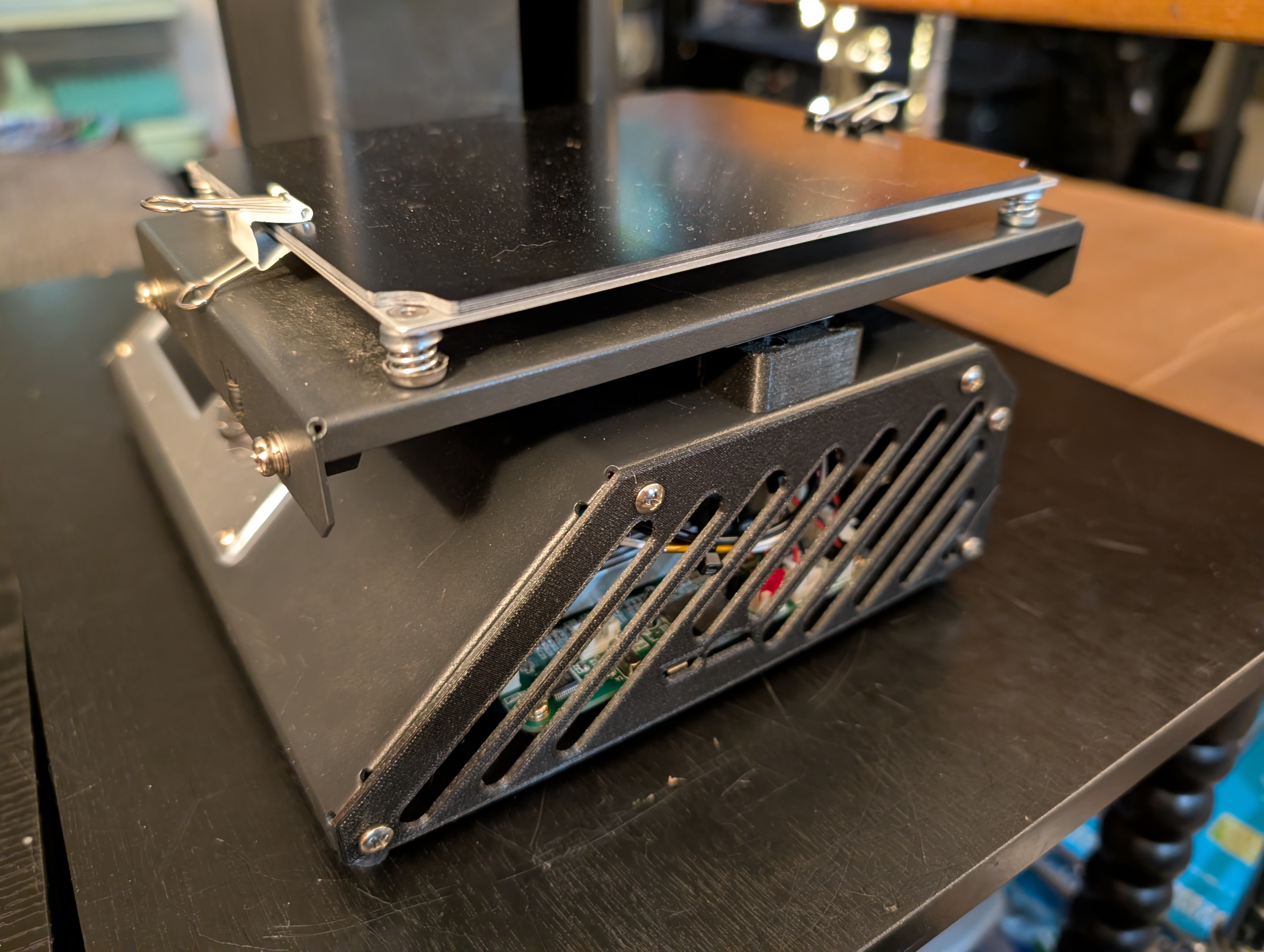 Monoprice Select Mini Side Panels