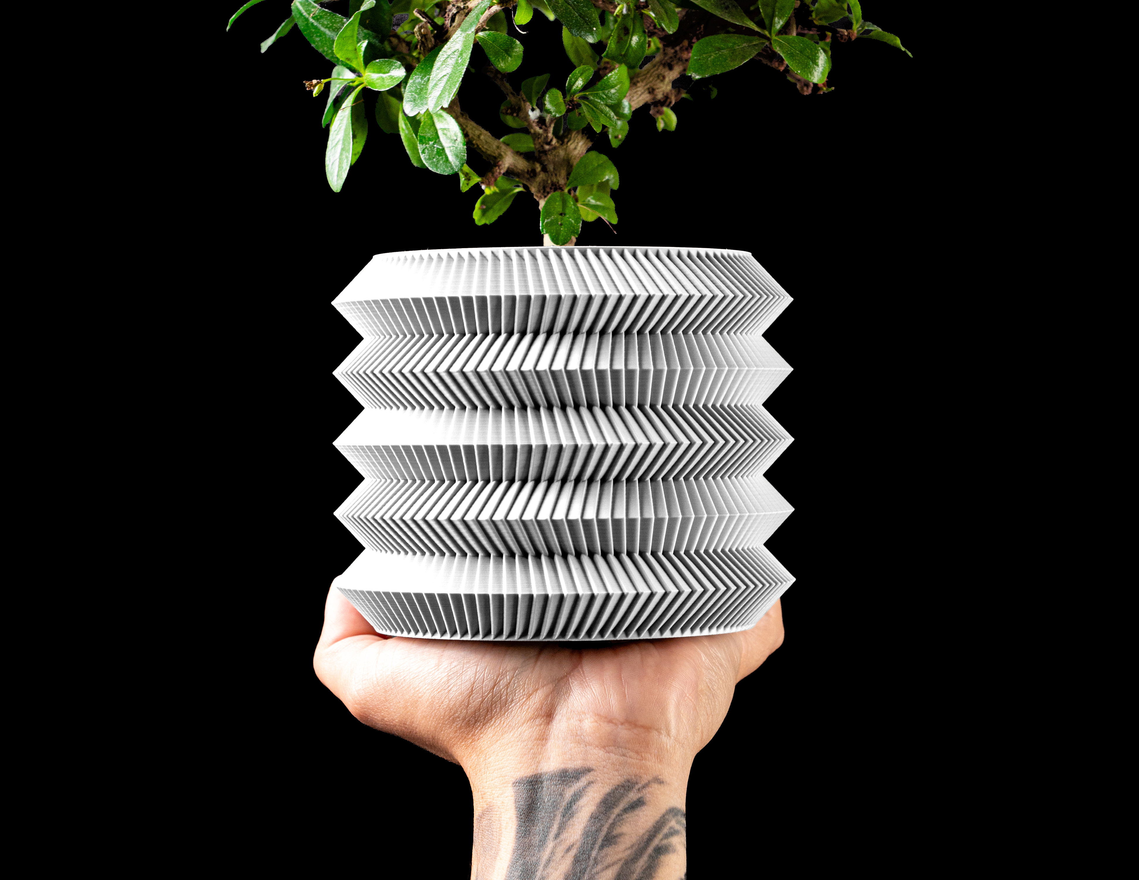 Planter Pot 003 by MODERN MACHINE