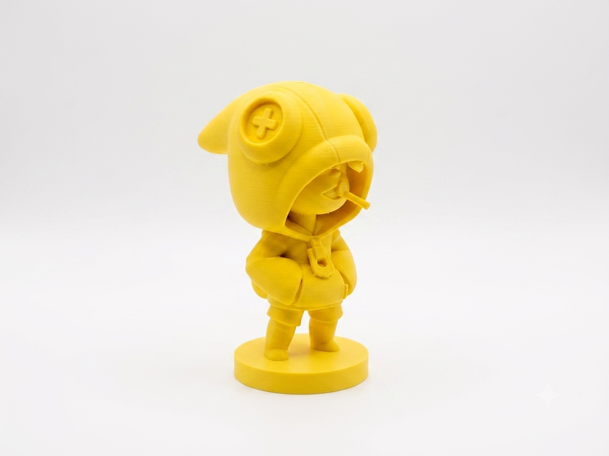 Brawl Stars: Leon
