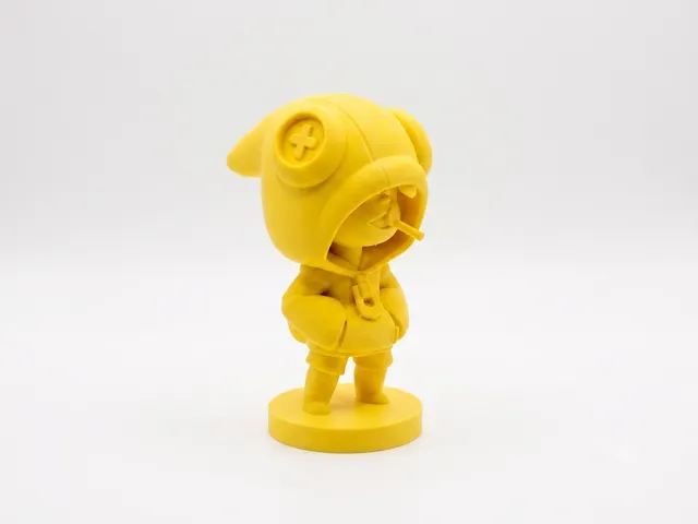 Brawl Stars: Leon