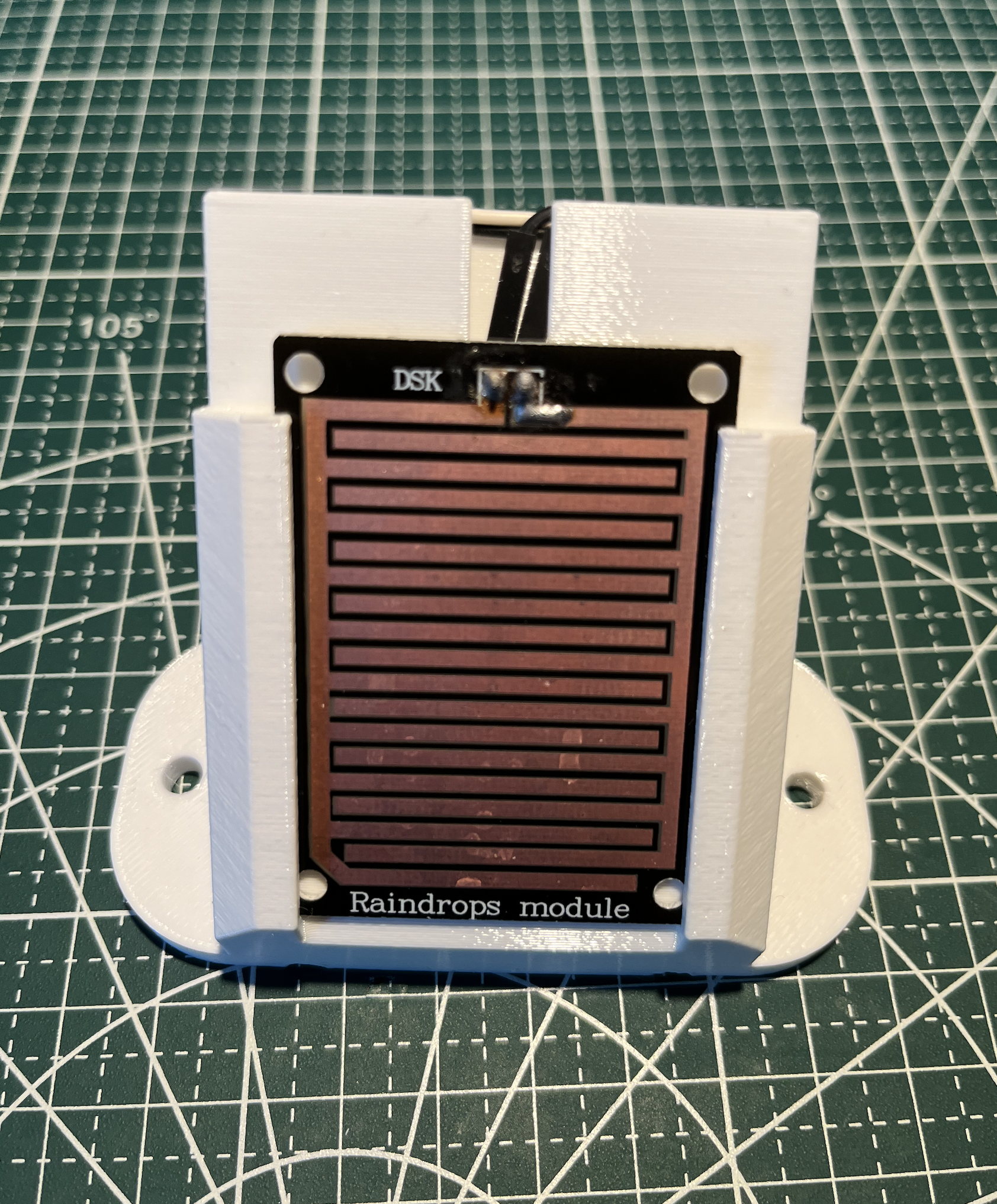 Regentropfen Sensor / Raindrop Sensor — miniatura 10
