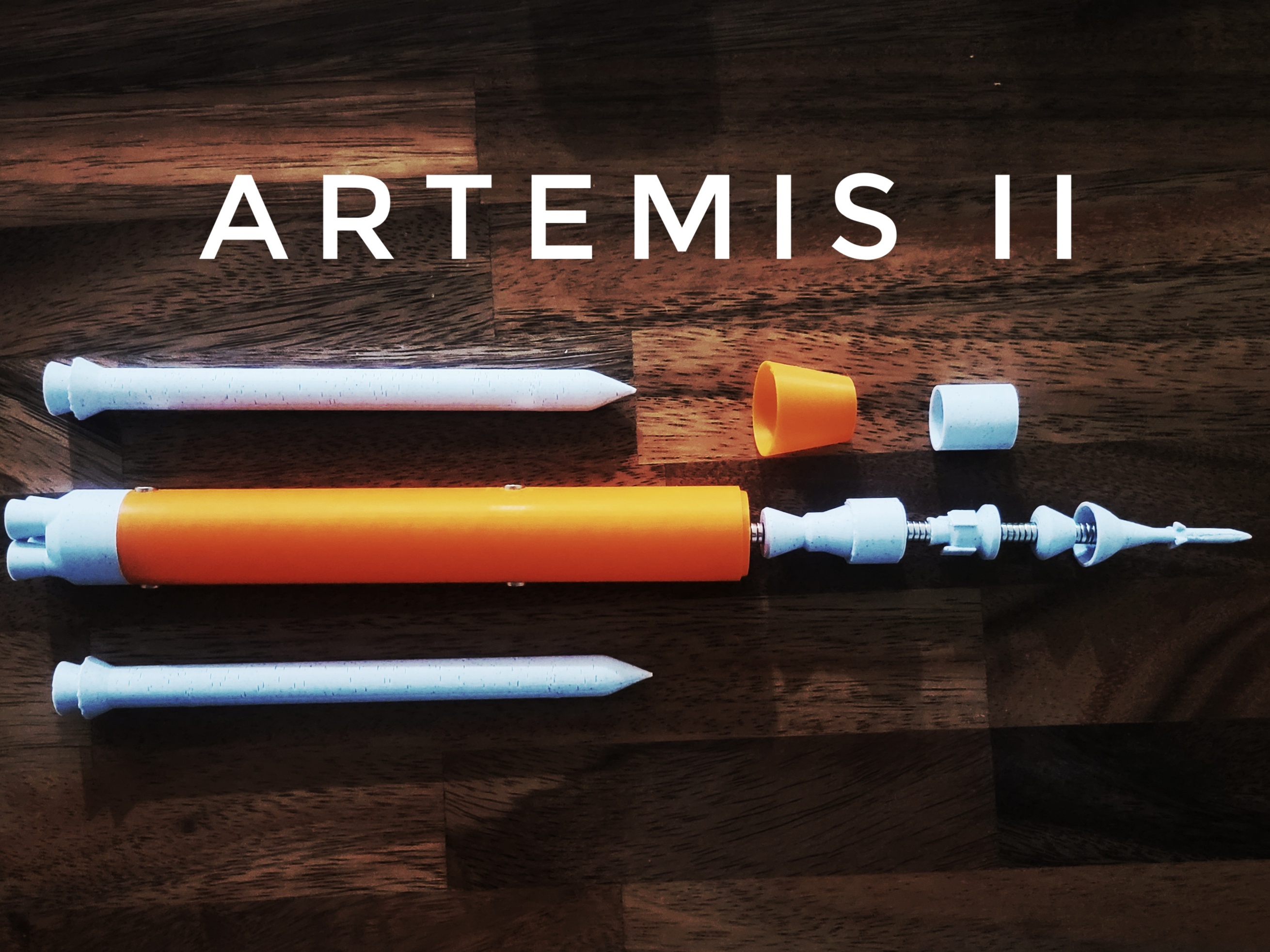 Artemis 2 (Magnetic Model)