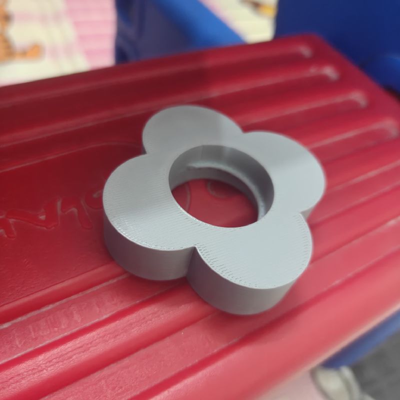 Slide Screw Plug for Kids Slides ID30mm by MadRajib | Download free STL ...