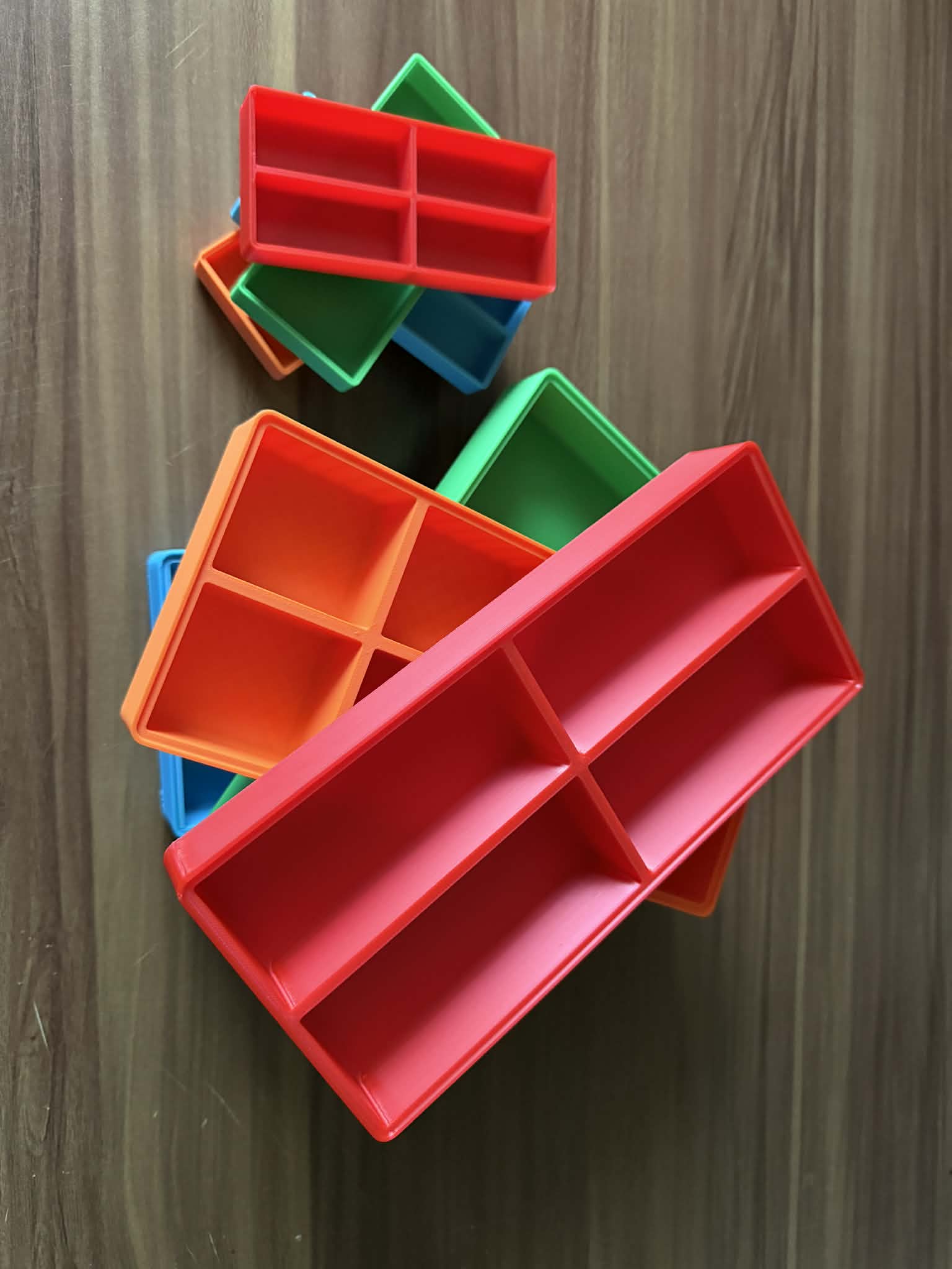 Stackable Modular Boxes — thumbnail 2