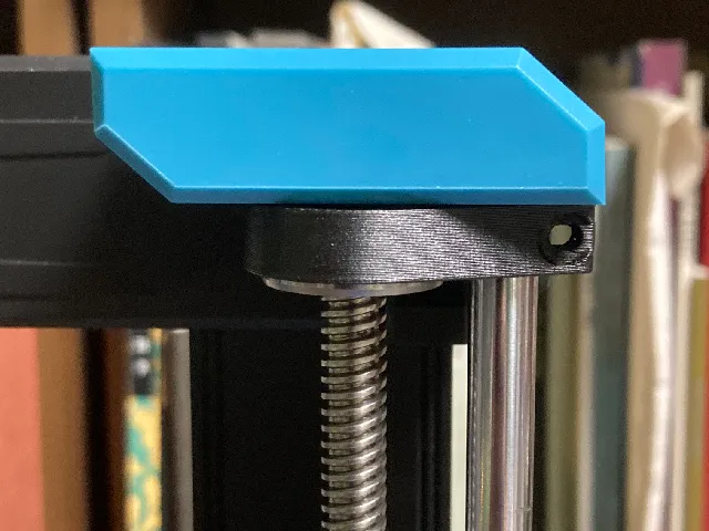 Sovol SV06 Z-Axis Lead Screw Top Holder (Works with 608 Bearing)