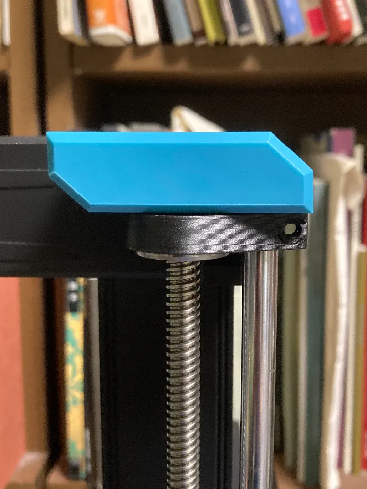 Sovol SV06 Z-Axis Lead Screw Top Holder (Works with 608 Bearing