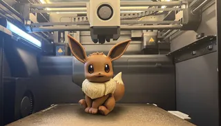 Chibi Eevee