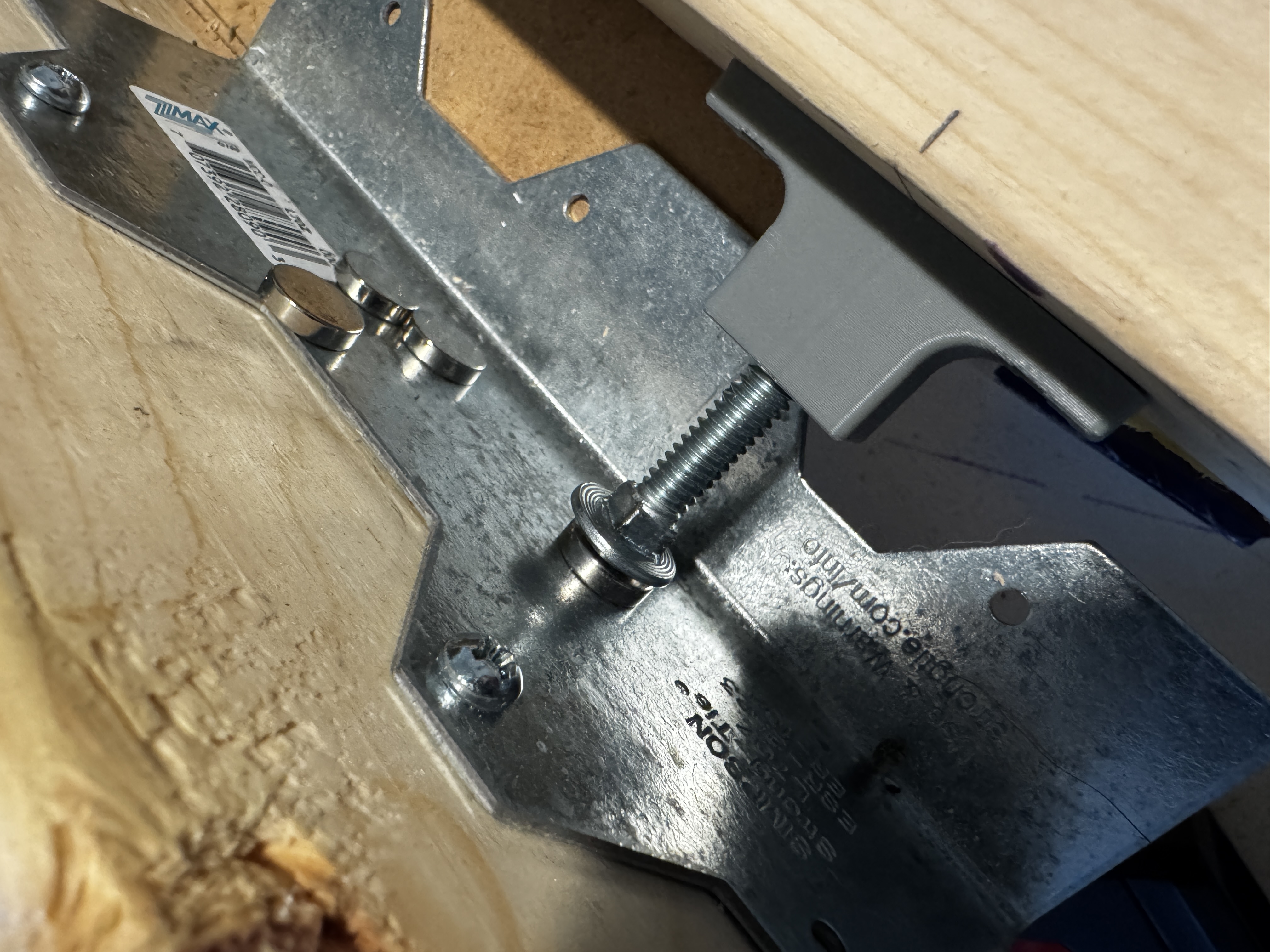 Screen Printing MicroReg Posts — thumbnail 2