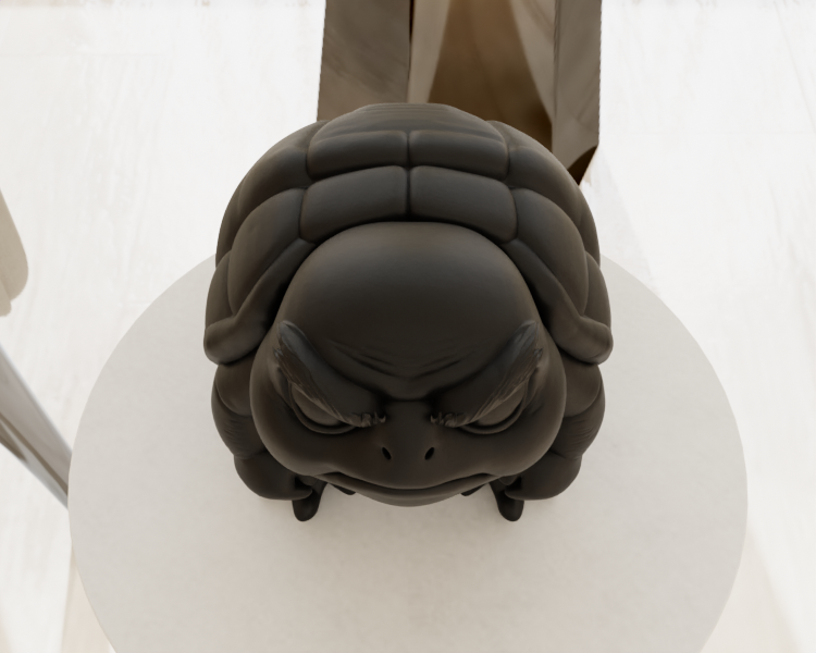 Grumpy Turtle — miniatura 8