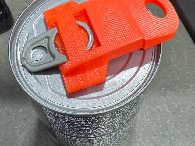 Long Can Tab Opener