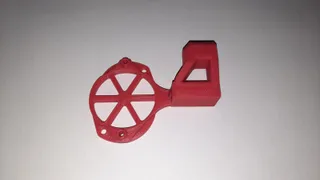 SOPORTE ORBITER PARA CADENA HORIZONTAL VORON TRIDENT