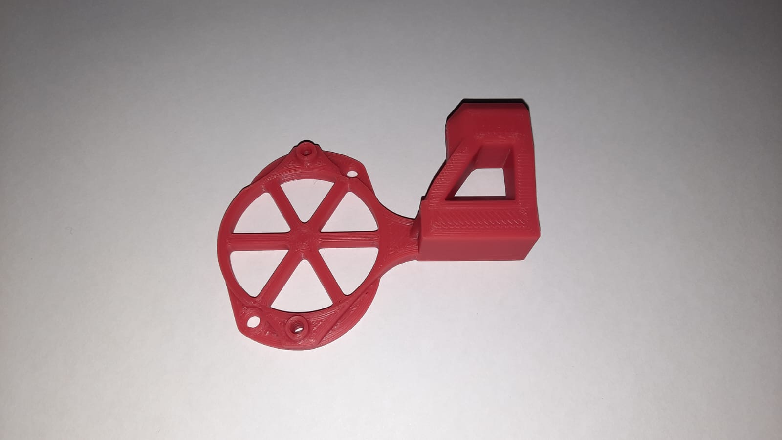 SOPORTE ORBITER PARA CADENA HORIZONTAL VORON TRIDENT