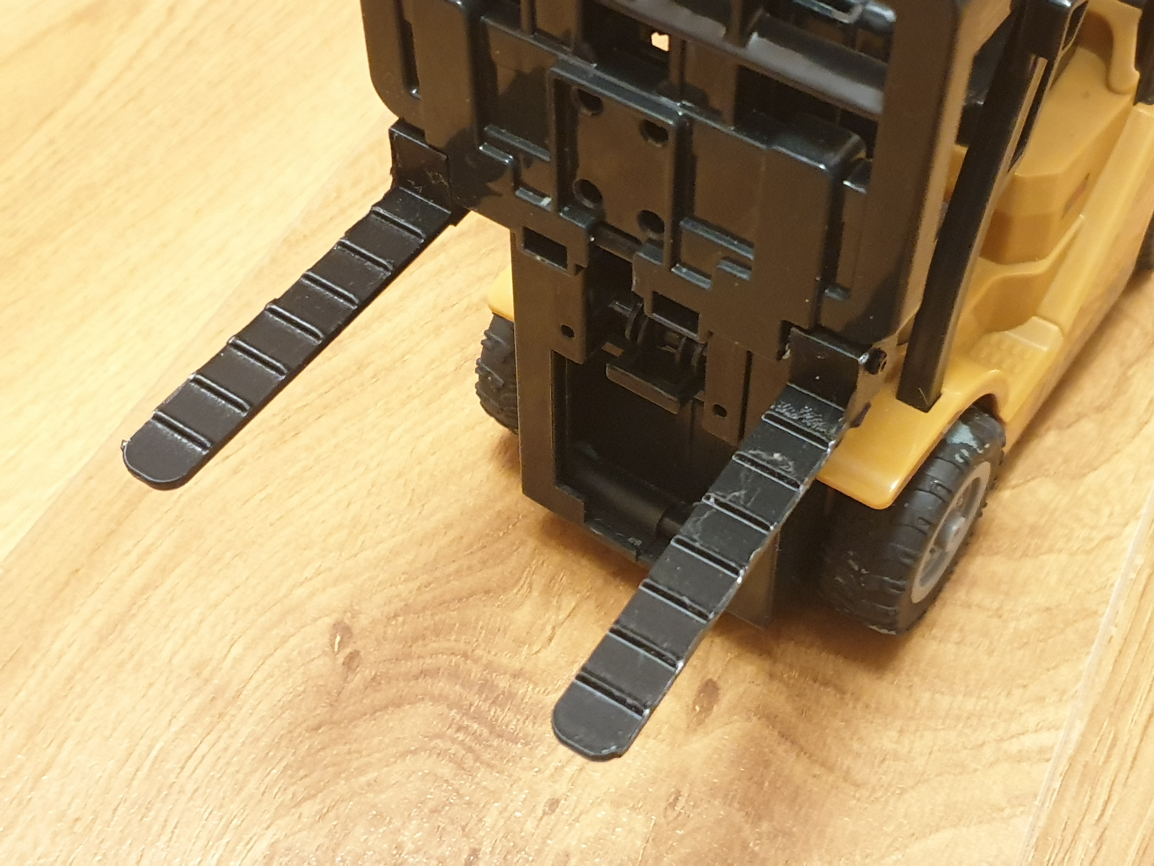 Sino Heavy Forklift Toy Forks