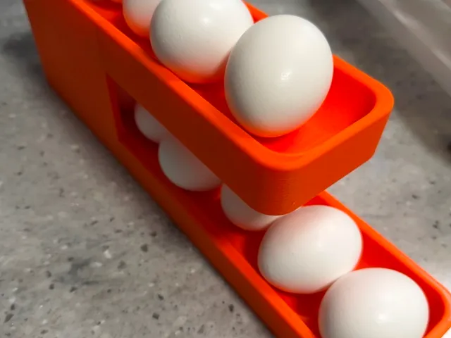 Egg Dispenser - Dozen