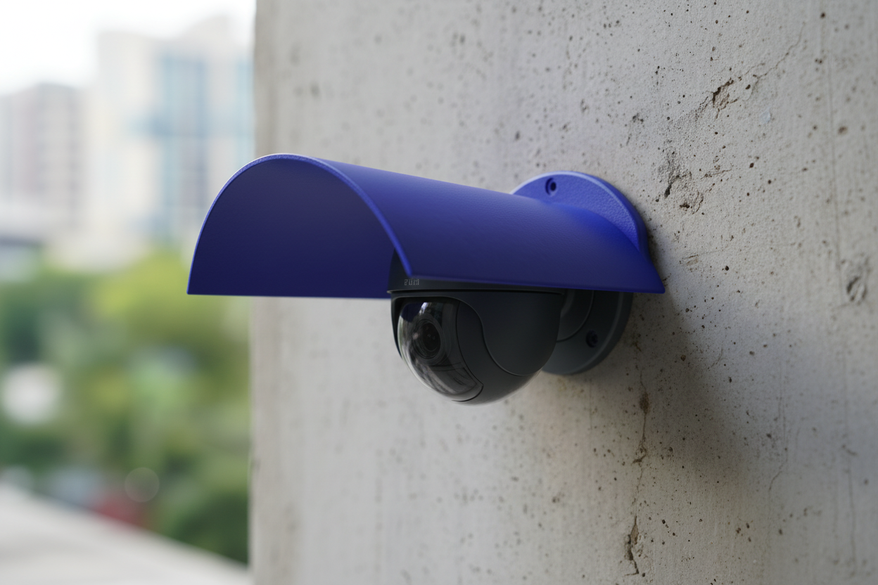 Security Camera Weather Shield