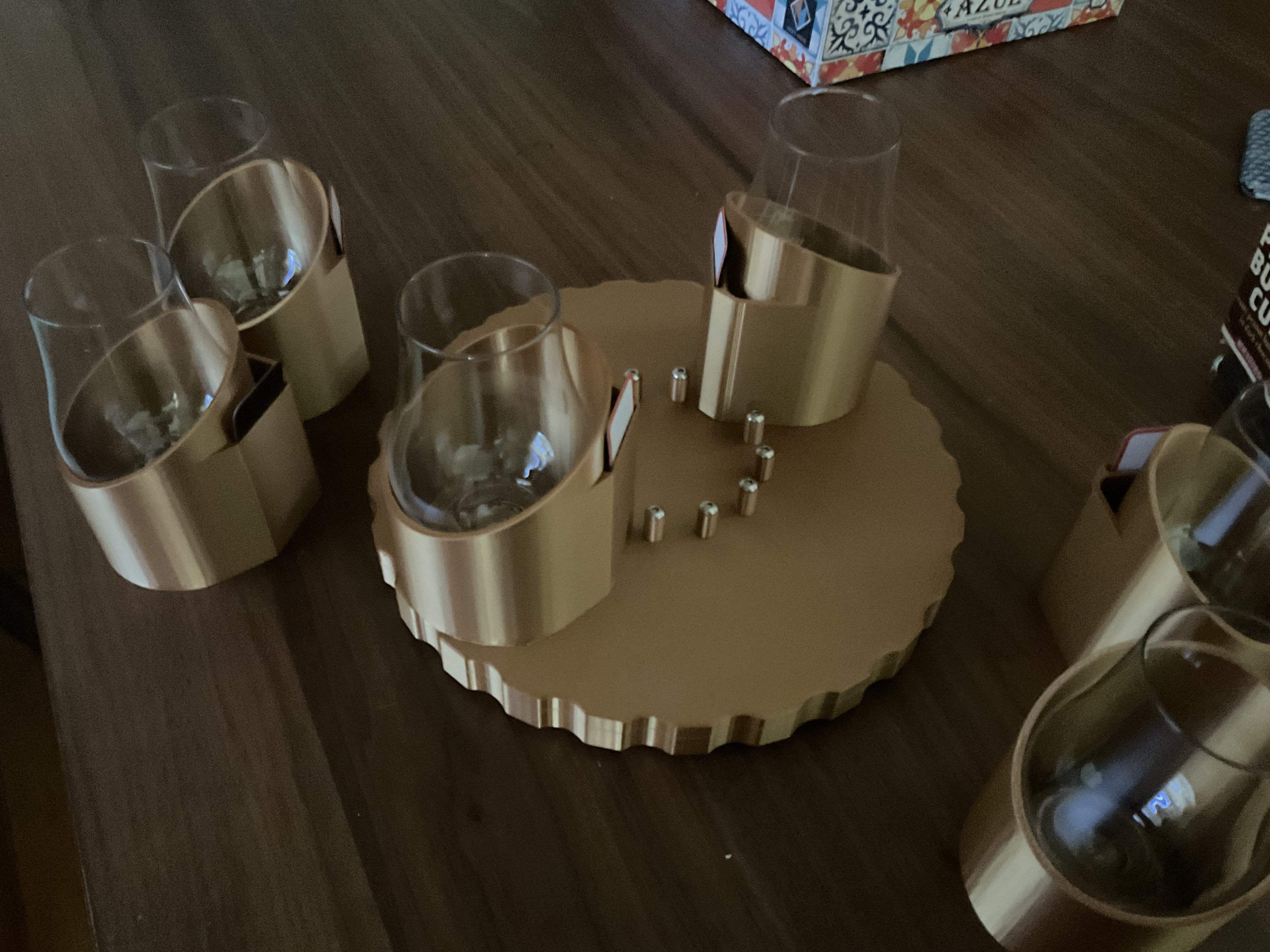Glencairn Spinner