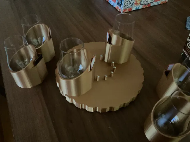 Glencairn Spinner