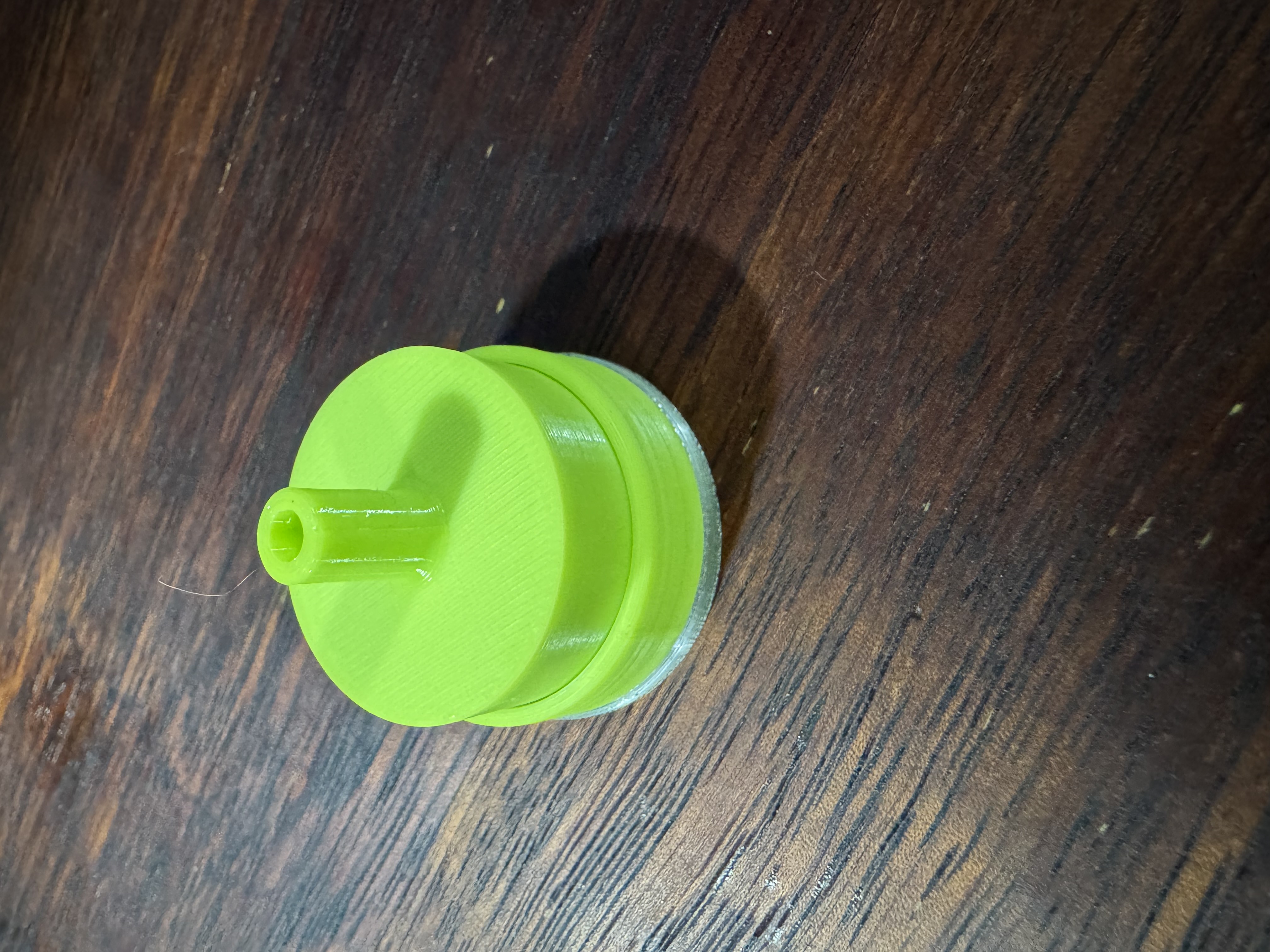 Vacuum Pump Adapter with TPU Seal for Standard Storage Vacuum Bags