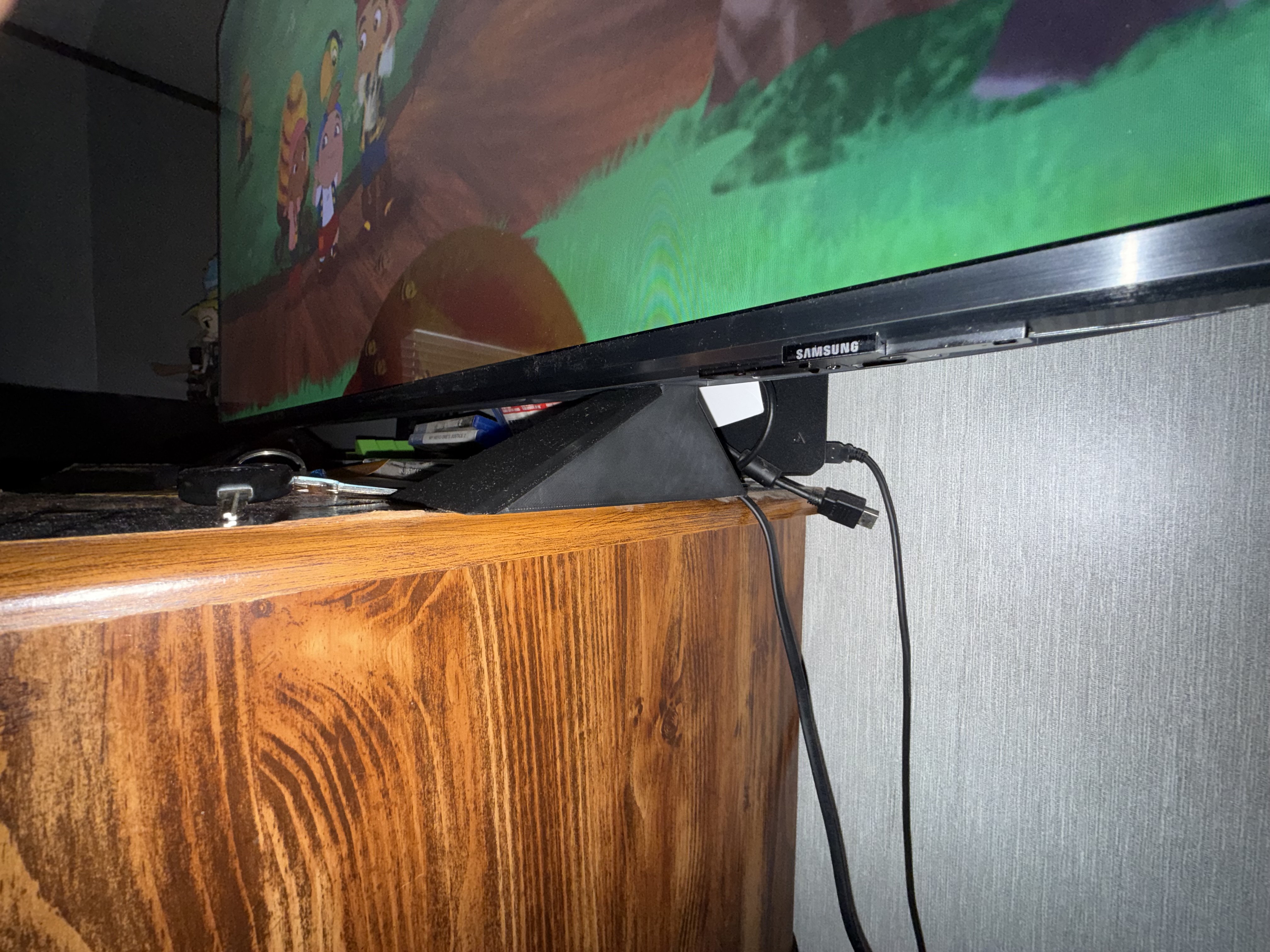 Samsung U7900F TV Leg Alternative