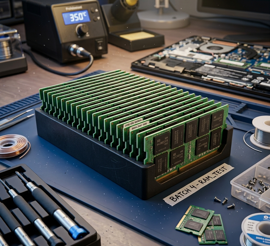 Sodimm Holder 20 Slots