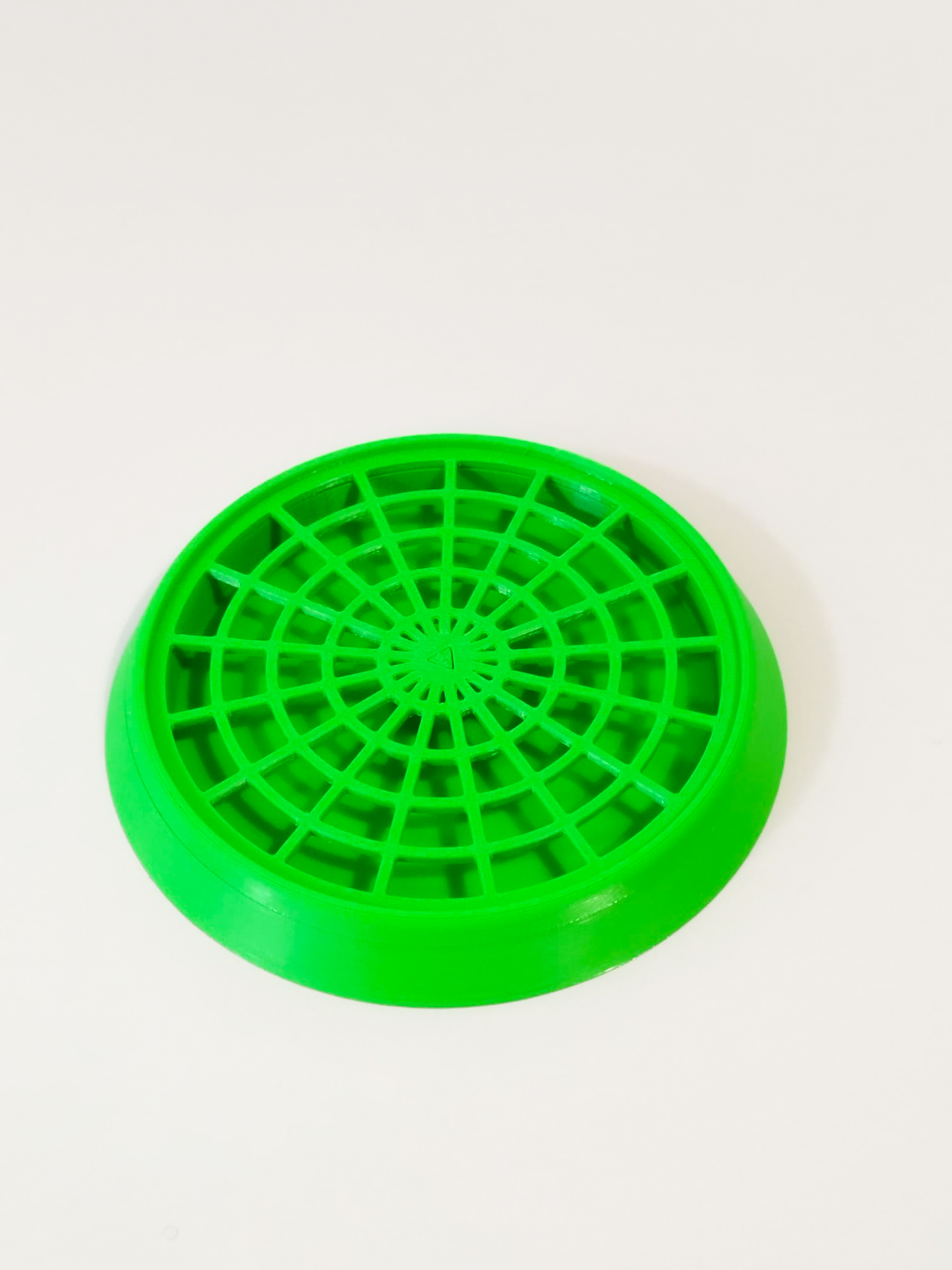 Miniatura 2 do modelo 3D Spider web coaster