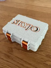 SKYJO Kartenbox