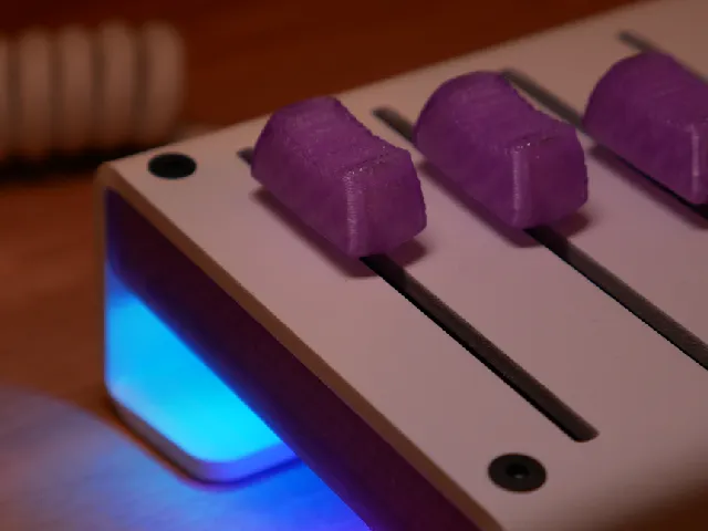 Slider Knob - Decker