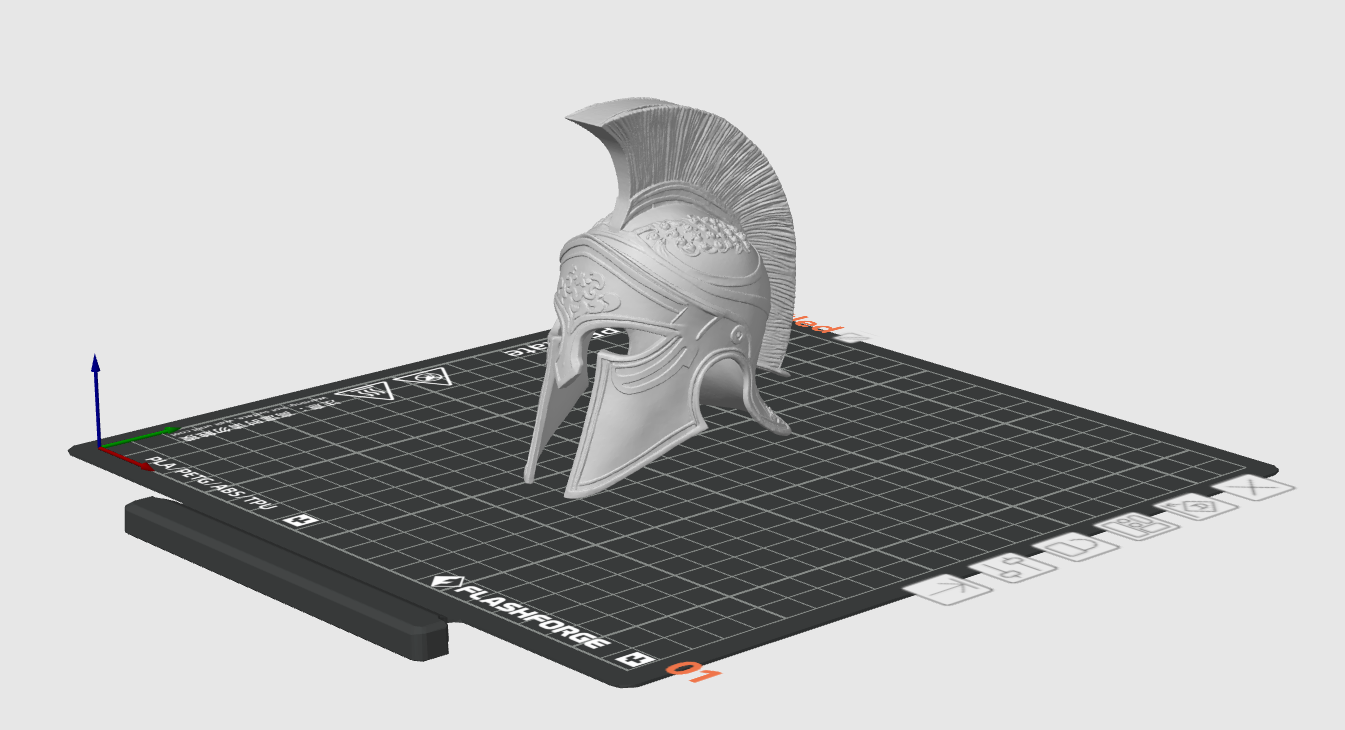 SPARTAN MASK — miniatura 2