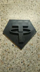 Logo "Tether"