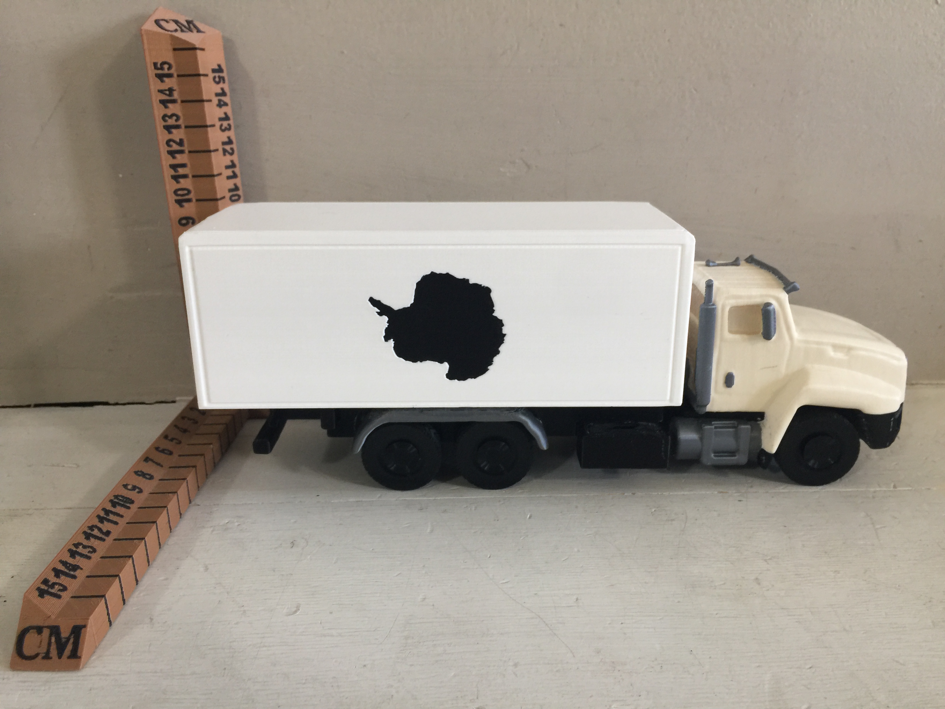 Box Truck — miniatura 4