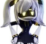 j from murder drones figure 3D model