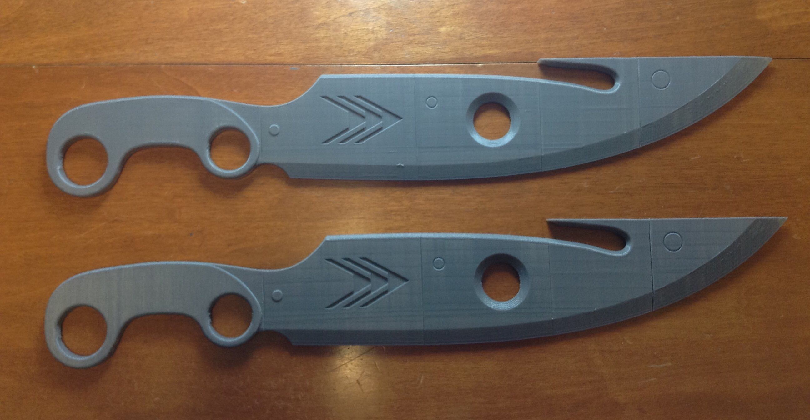 Replica Hunter Knife — miniatura 2