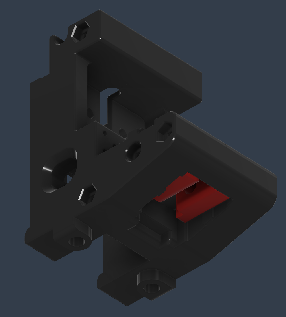 A4T Enderwire Cartographer Mount