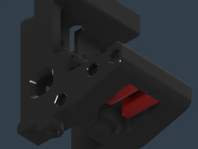 A4T Enderwire Cartographer Mount
