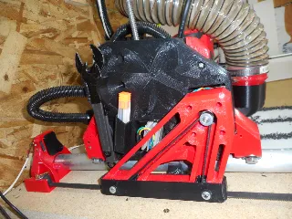 Lowrider V4 Y axis Belt Drop