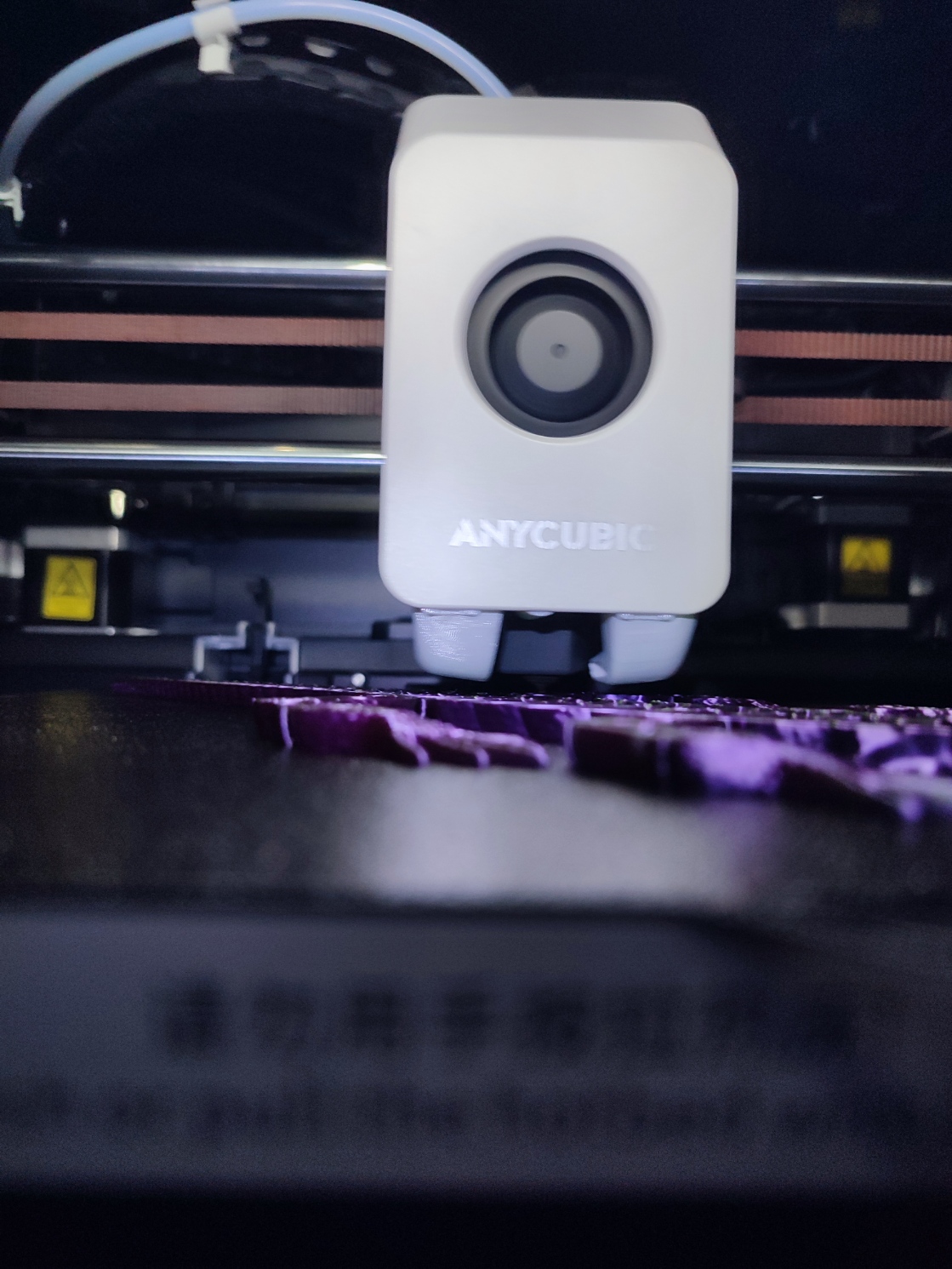 Optimized Anycubic Kobra S1 Fan Duct