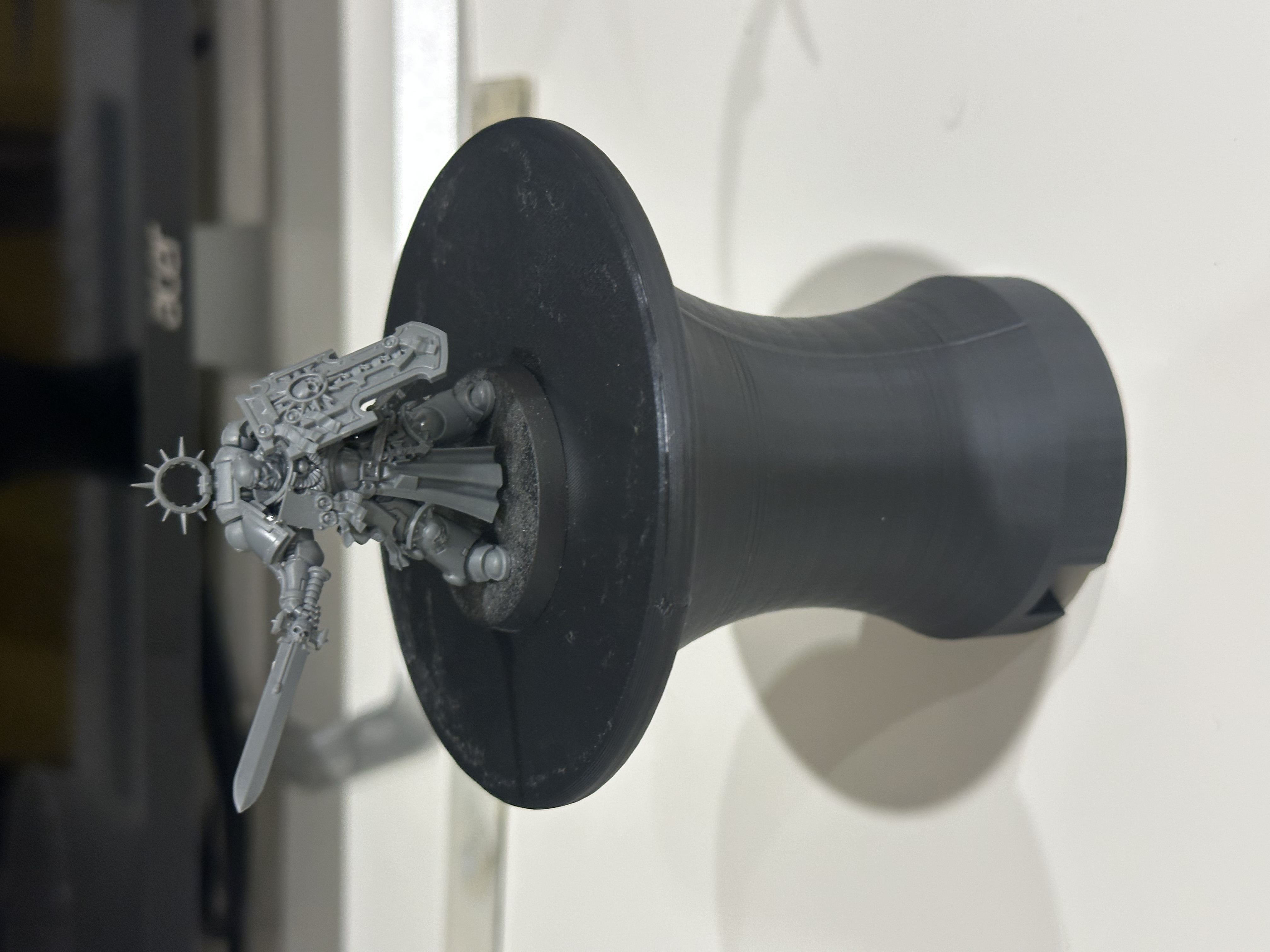 ROTATING DISPLAY STAND — miniatura 4
